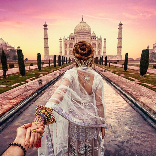 Murad Osmann Indian Flavour 